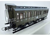 Vagon calatori cl.3 DRG - H0 ROCO 44505